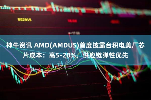 神牛资讯 AMD(AMDUS)首度披露台积电美厂芯片成本：高5-20%，供应链弹性优先